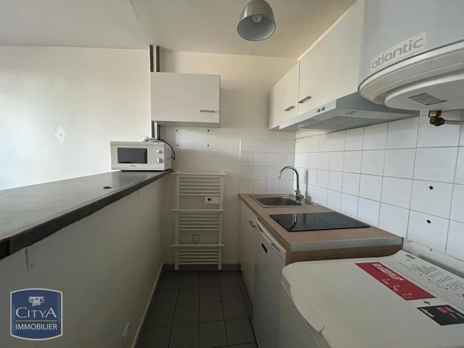 Photo 4 Appartement 1 pièce 21.64m²