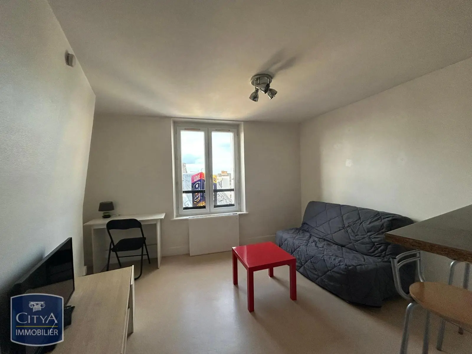 Photo 2 Appartement 1 pièce 21.64m²