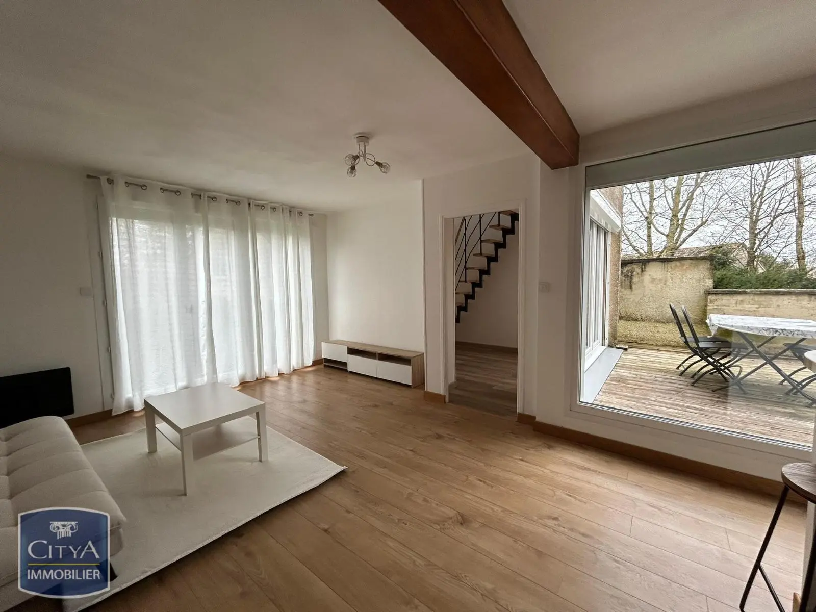 Photo 1 Appartement 3 pièces 56.41m²