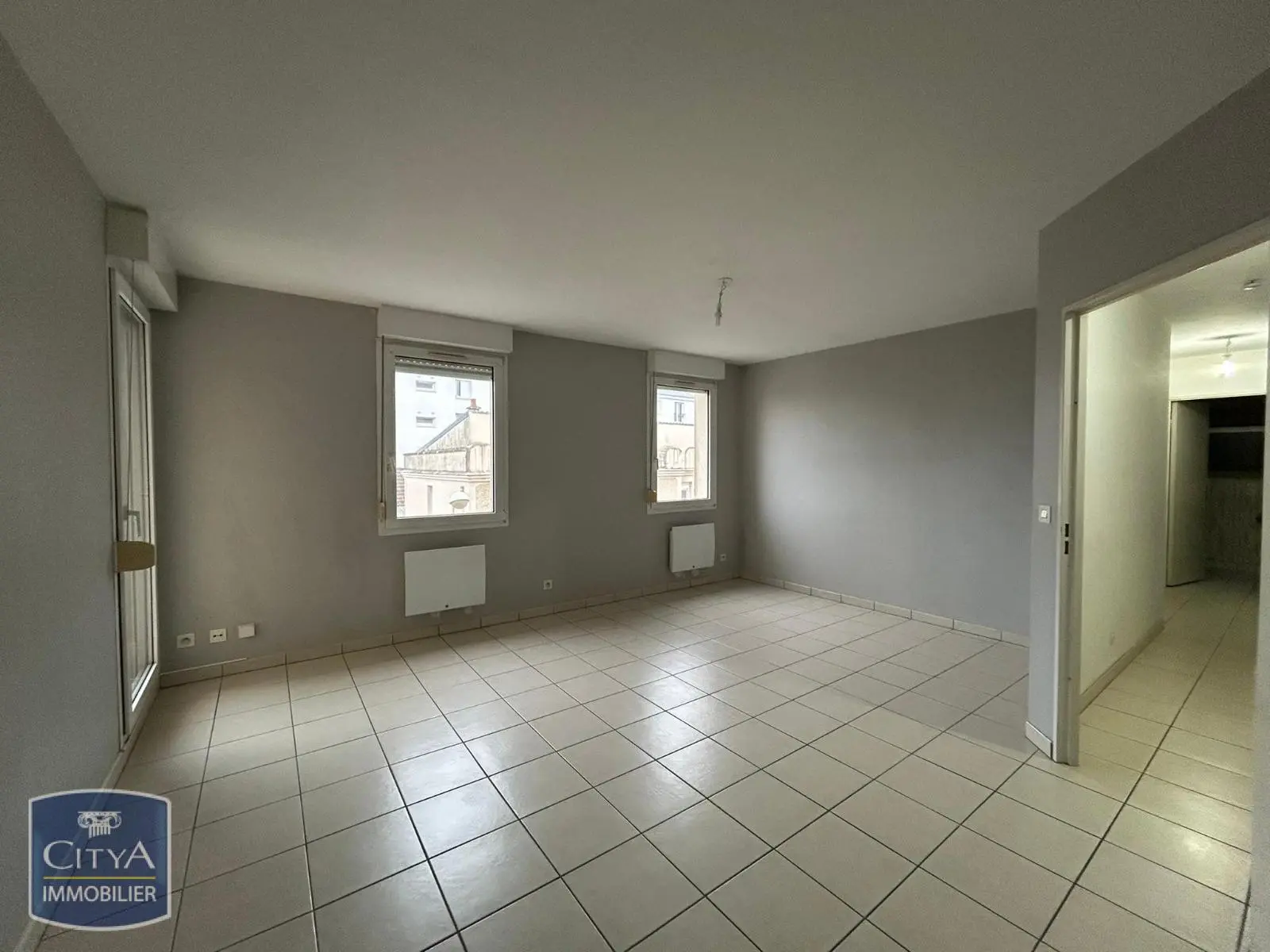 Photo 1 Appartement 2 pièces 50.56m²