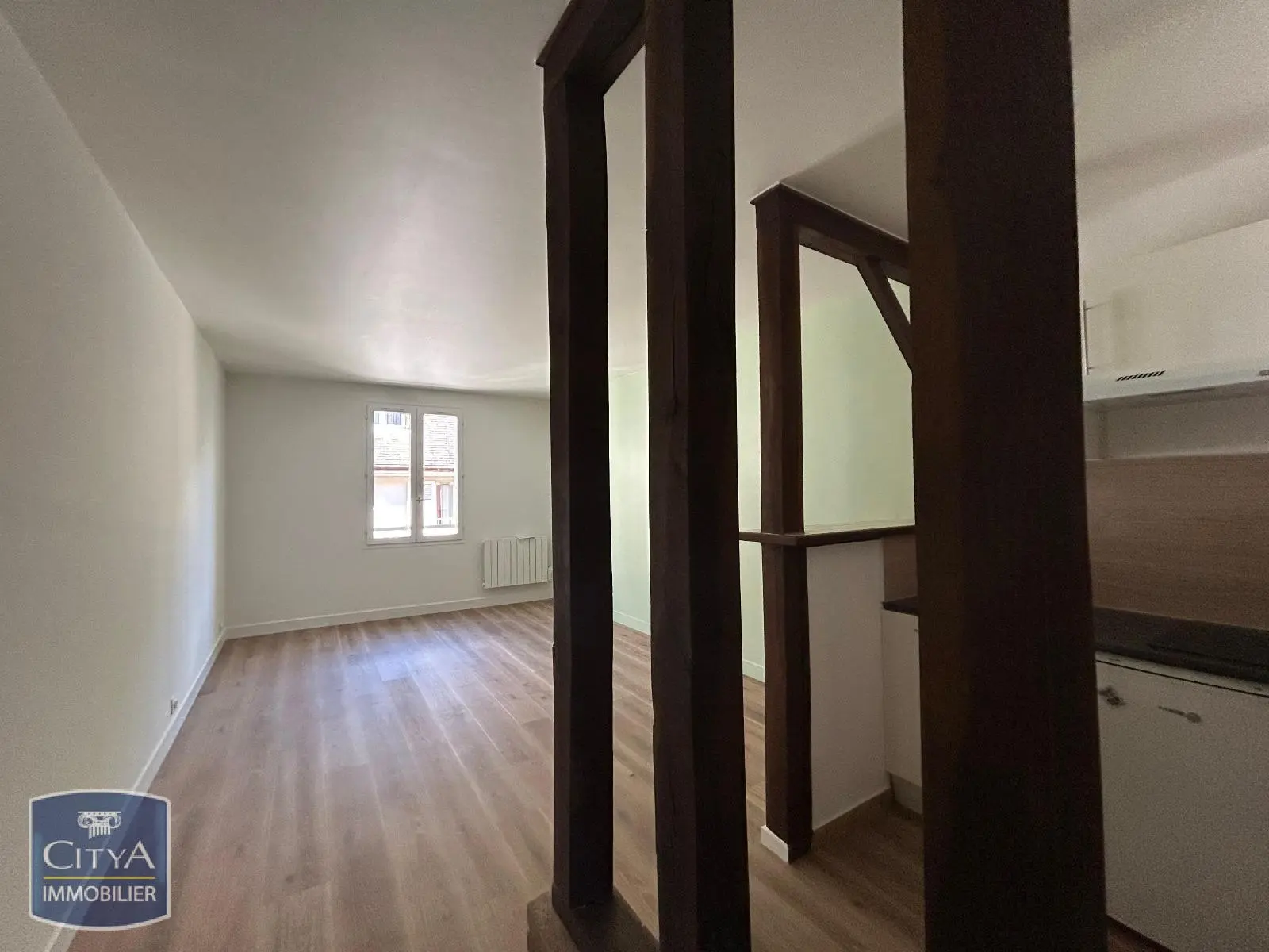 Photo 3 Appartement 1 pièce 29.89m²