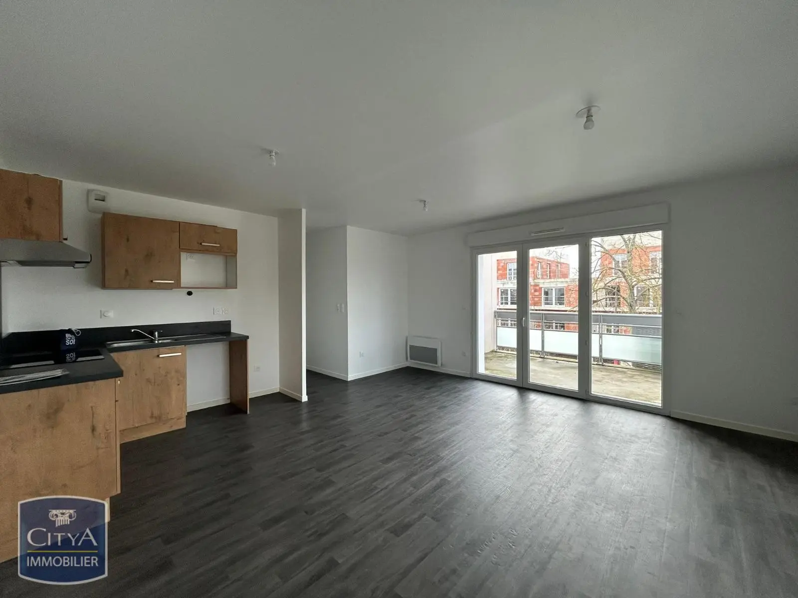 Photo 1 Appartement 3 pièces 63.39m²