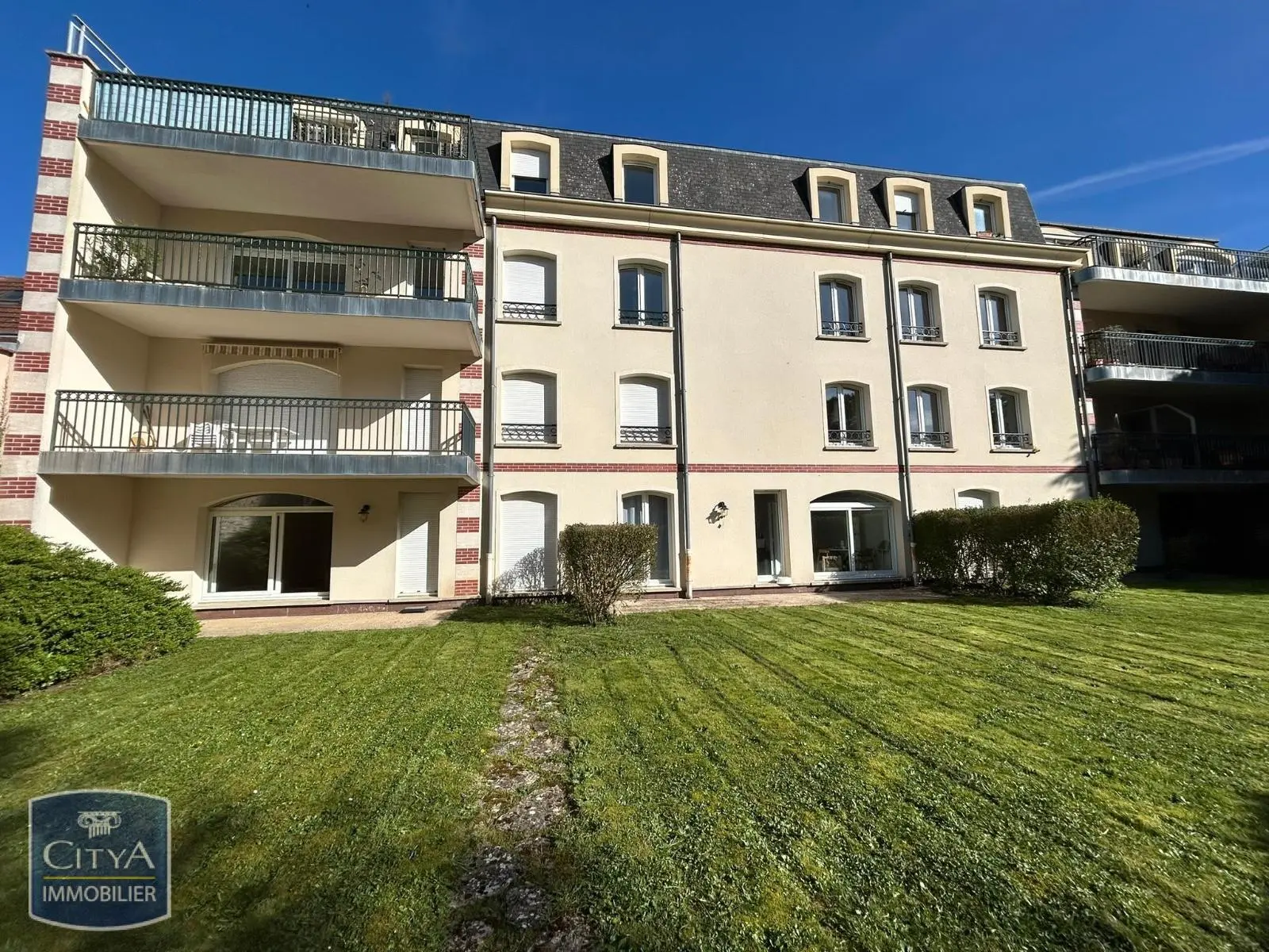 Photo 1 Appartement 2 pièces 50.34m²