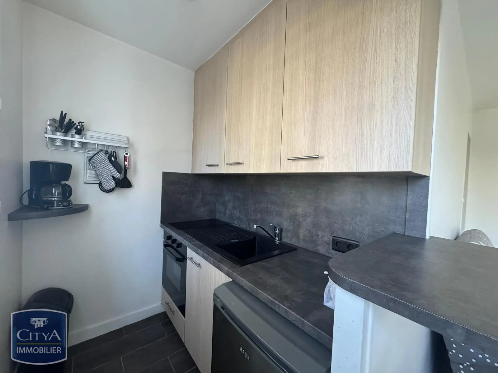 Photo 3 Appartement 1 pièce 26.5m²