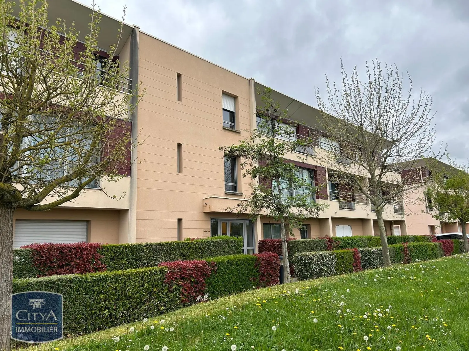 Photo 1 Appartement 2 pièces 37.9m²