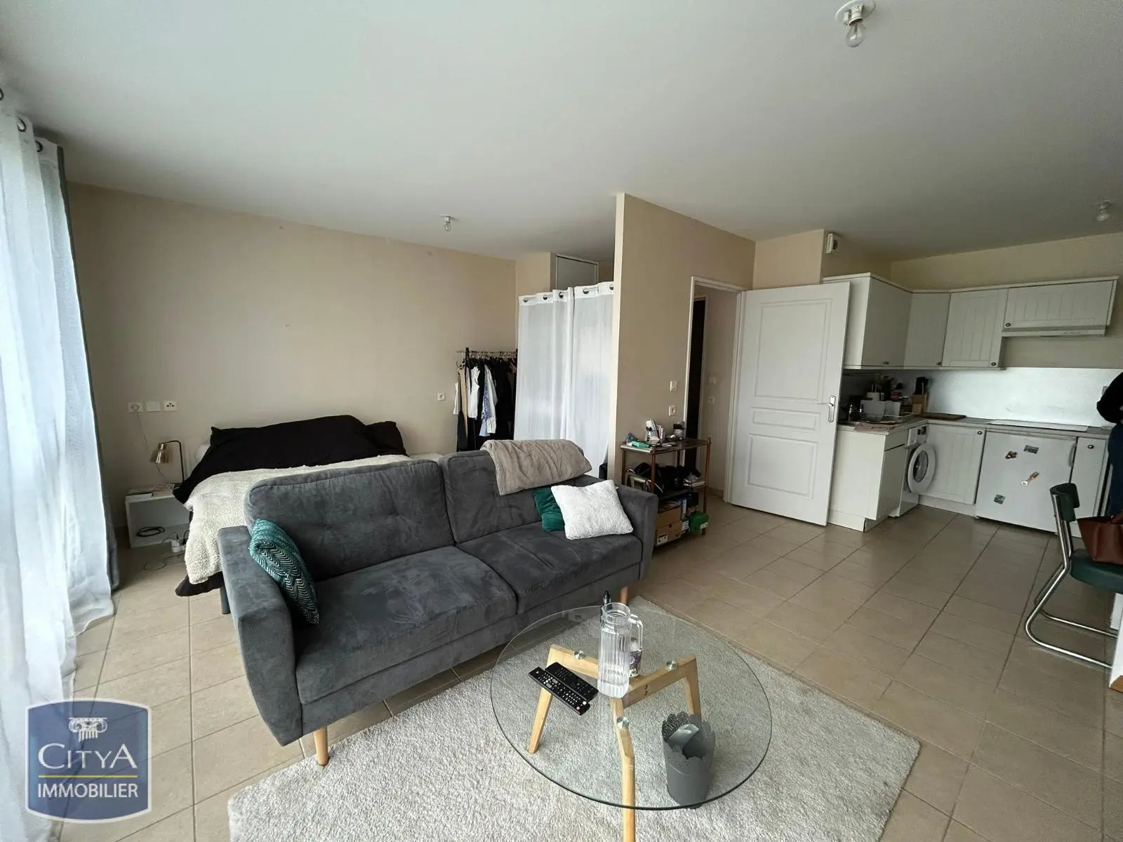 Photo 3 Appartement 2 pièces 37.9m²