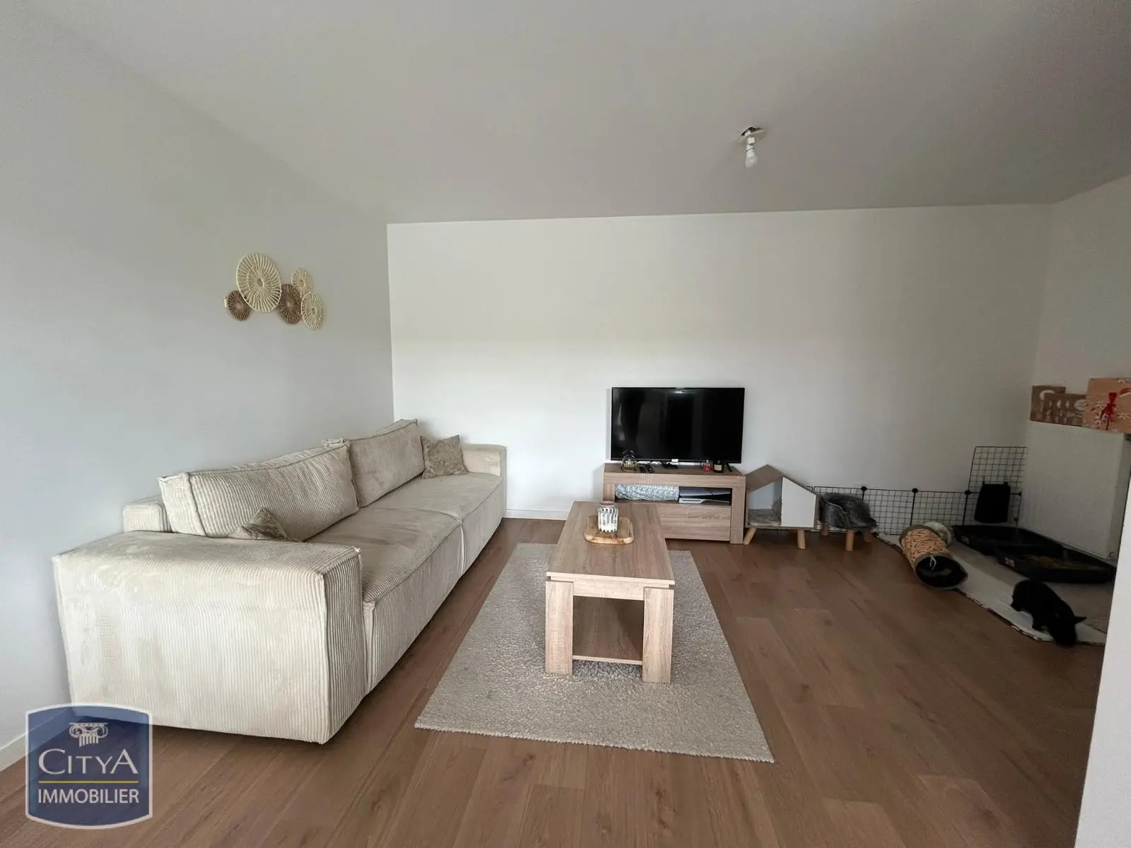 Photo 1 Appartement 3 pièces 67.38m²