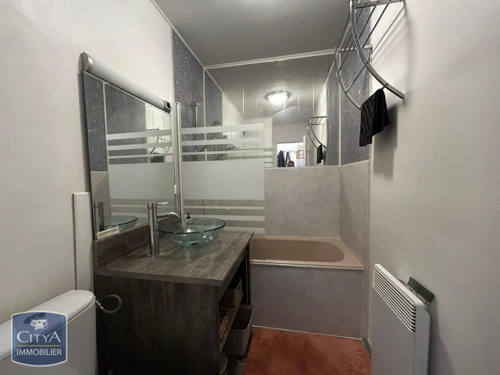Photo 6 Appartement 1 pièce 22.75m²