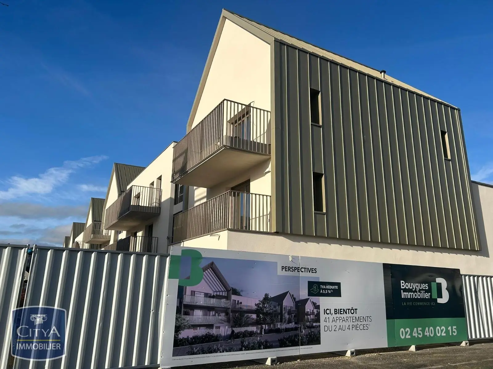 Photo 3 Appartement 3 pièces 77m²