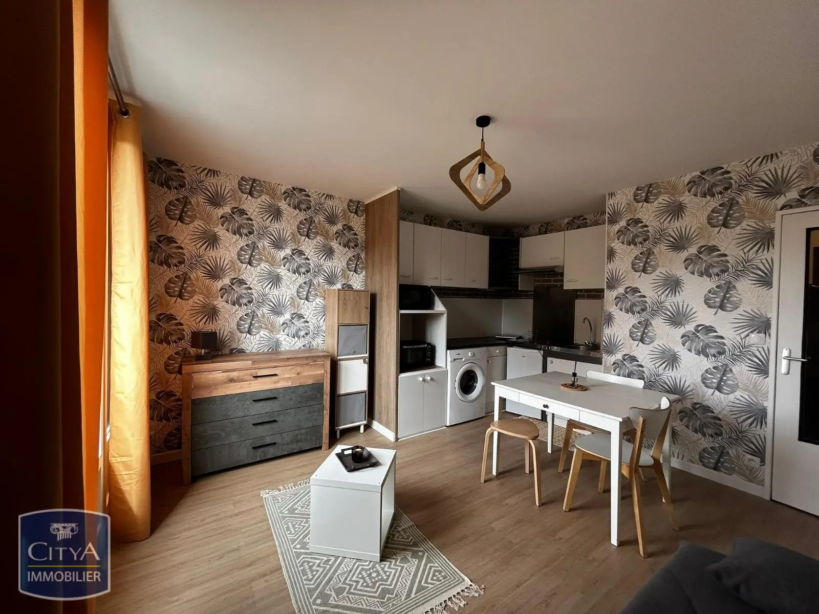 Photo 1 Appartement 1 pièce 22.75m²
