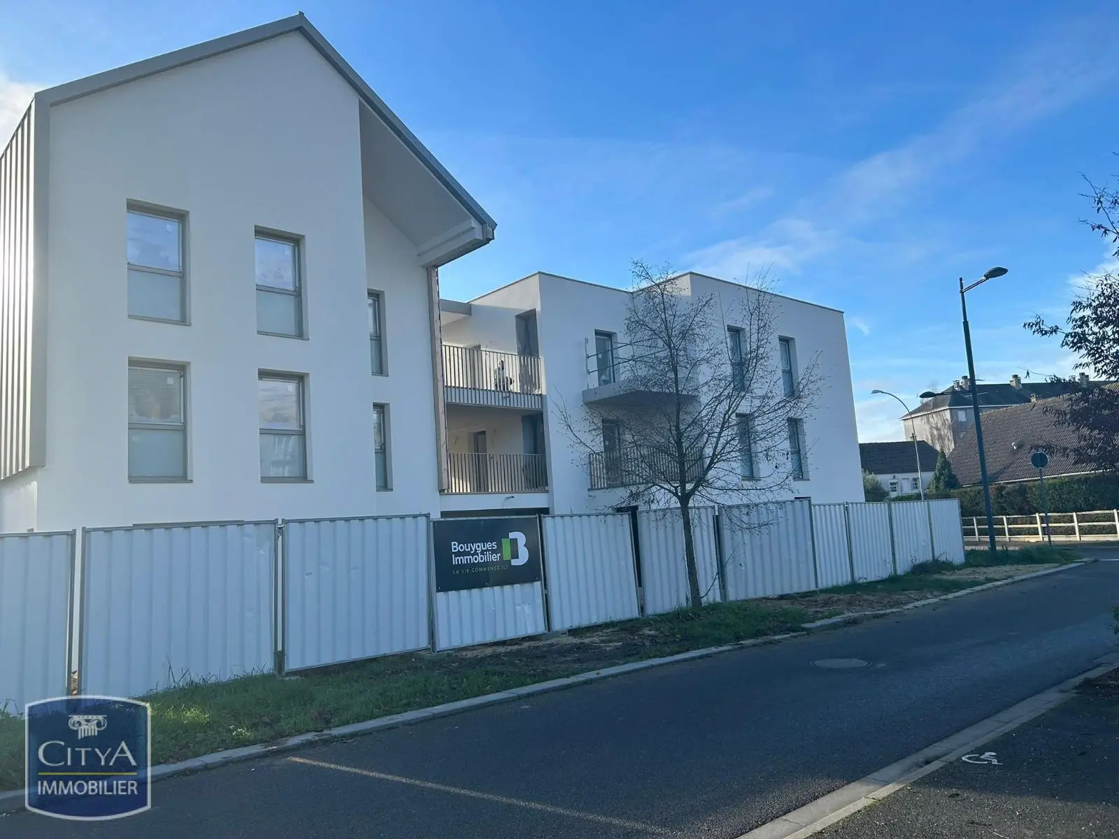 Photo 1 Appartement 3 pièces 60.7m²