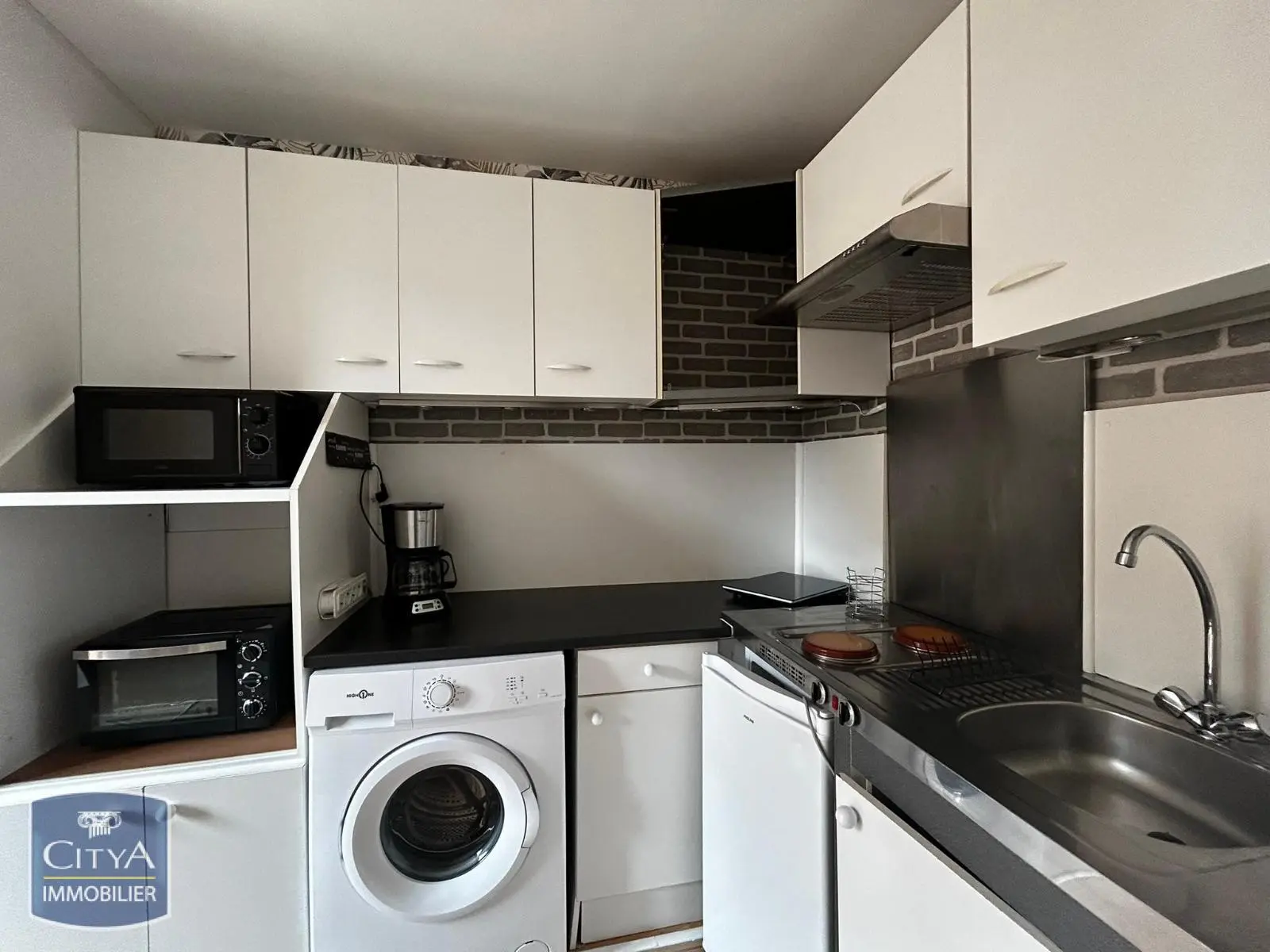 Photo 4 Appartement 1 pièce 22.75m²