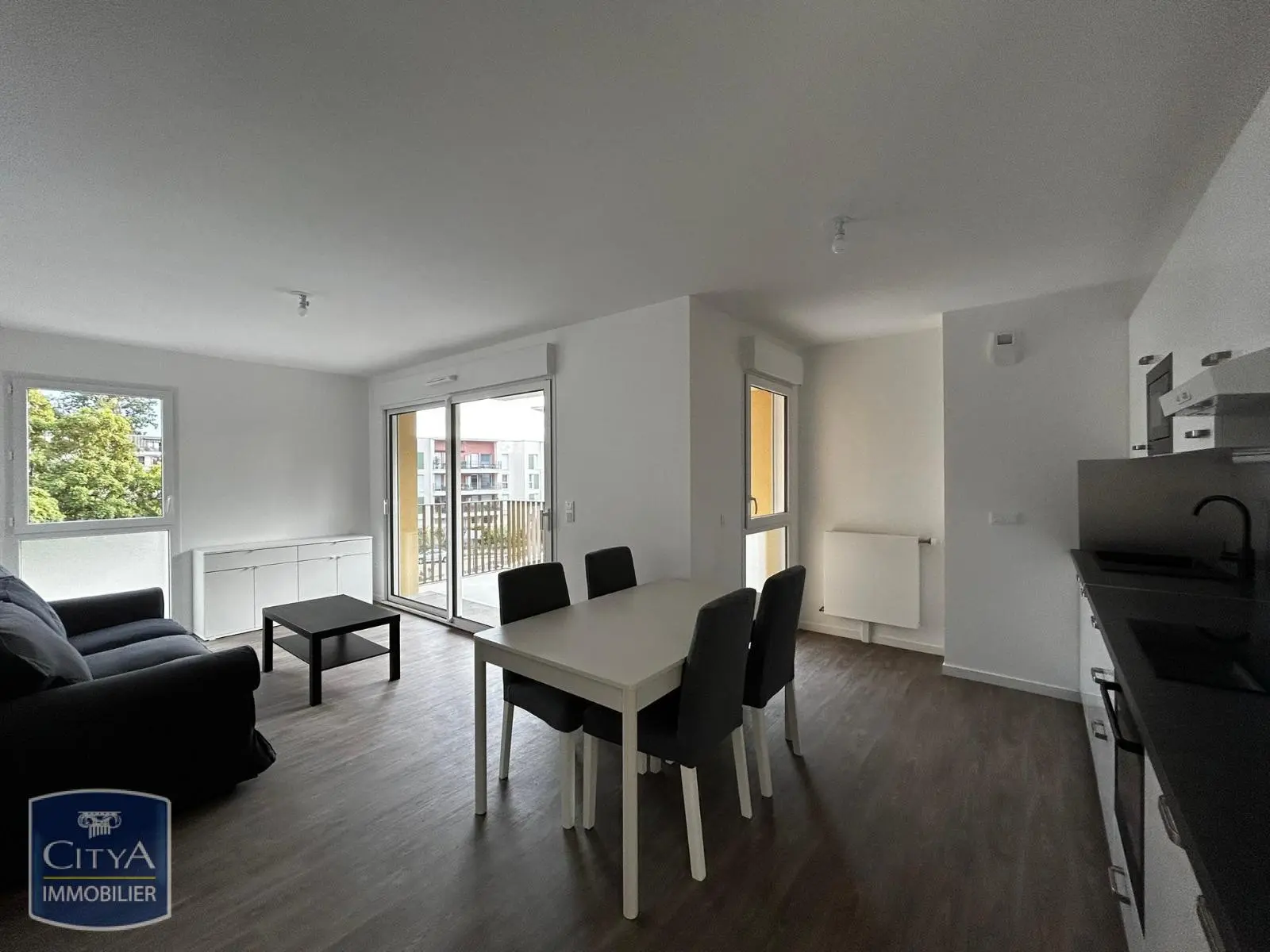 Photo 3 Appartement 3 pièces 59m²