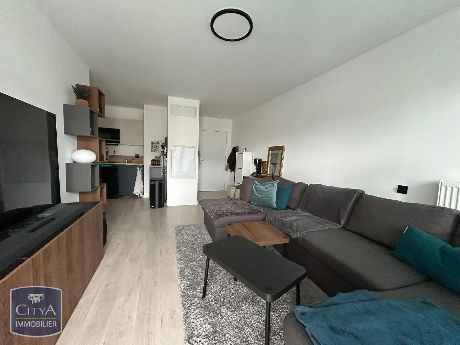 Photo 1 Appartement 3 pièces 58.32m²