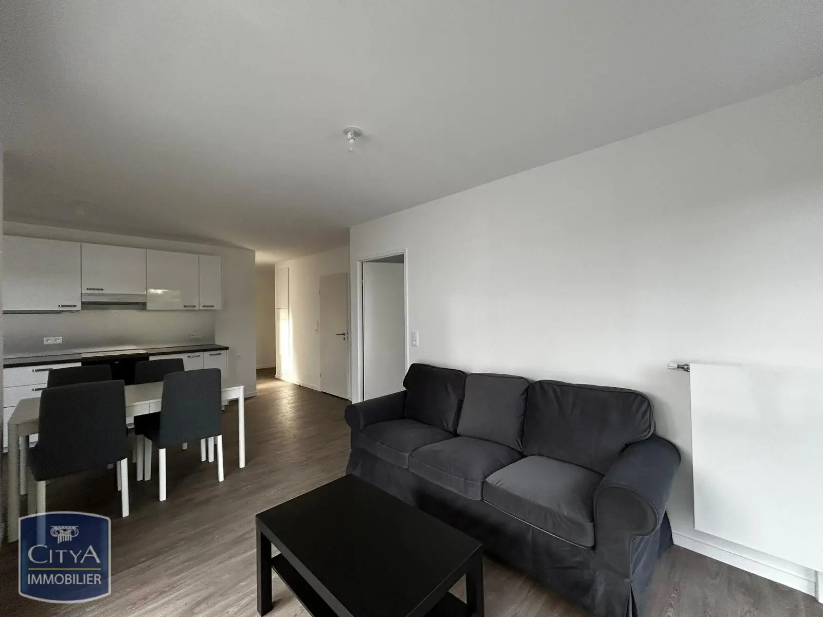 Photo 1 Appartement 3 pièces 59m²