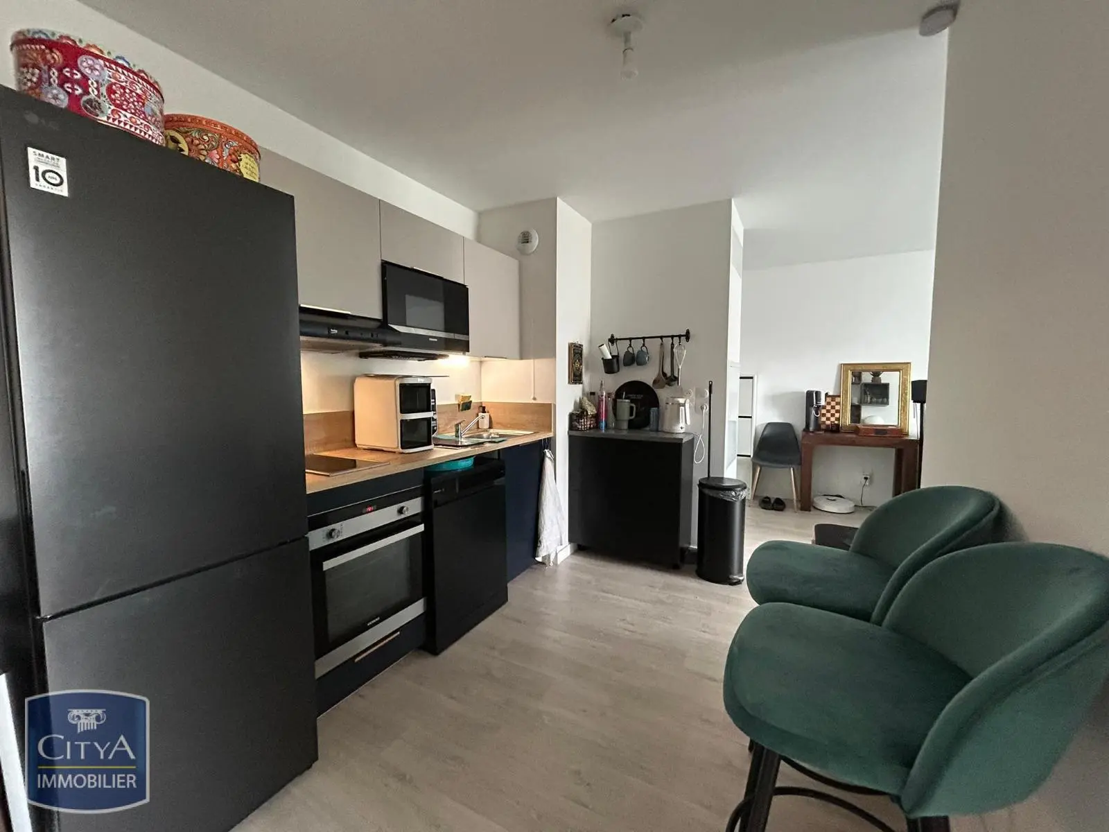 Photo 3 Appartement 3 pièces 58.32m²