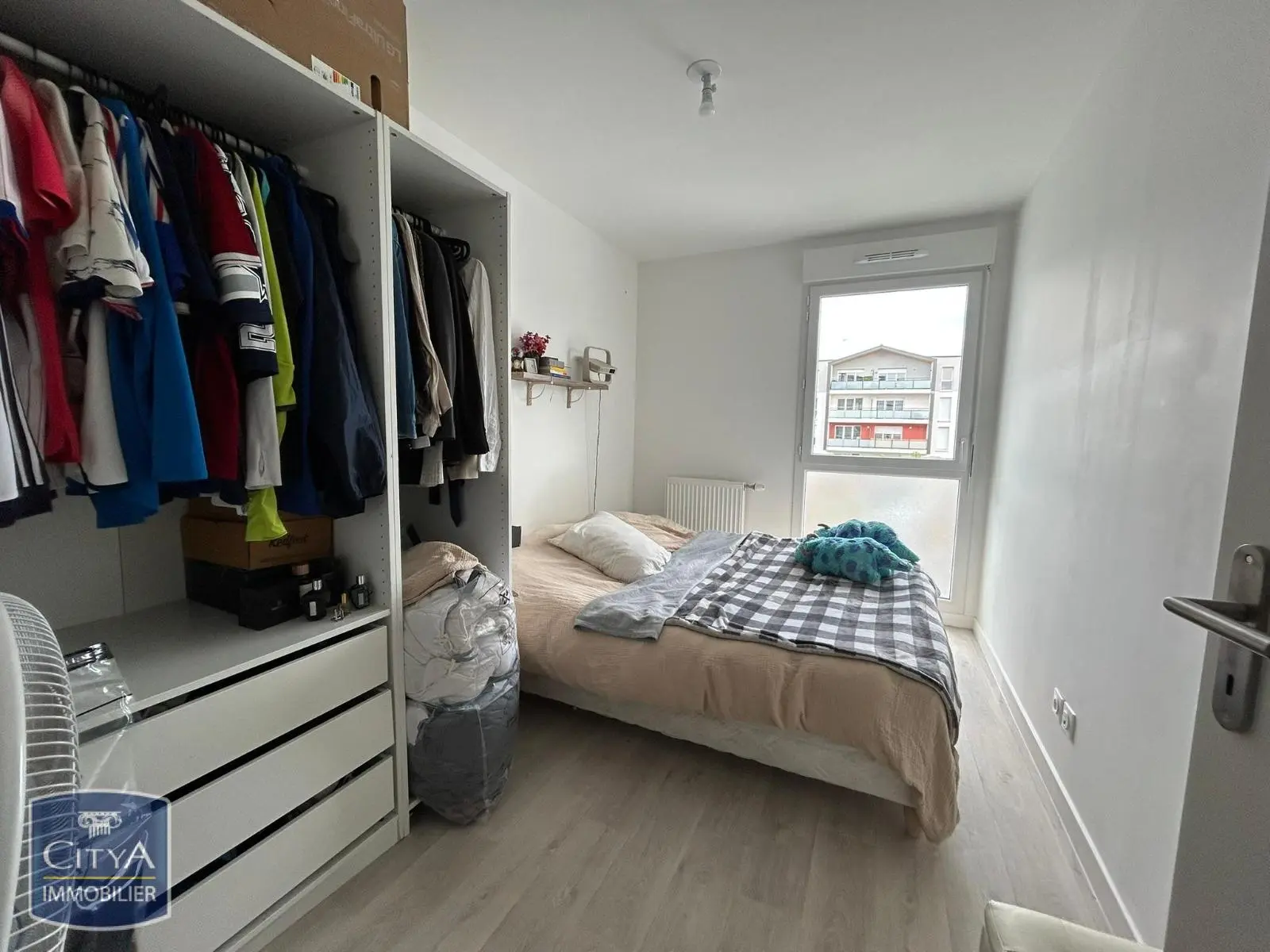 Photo 5 Appartement 3 pièces 58.32m²