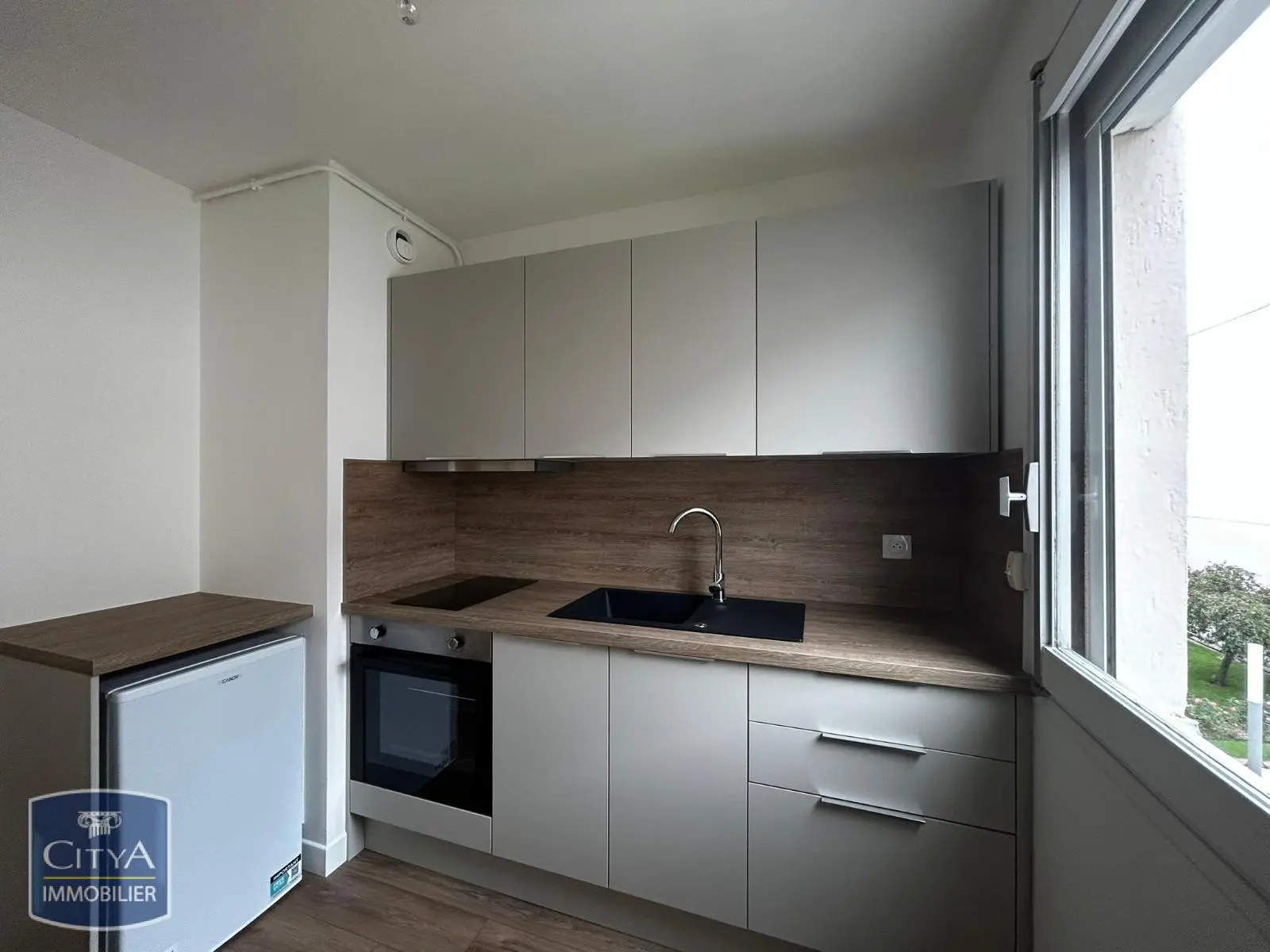 Photo 1 Appartement 2 pièces 43.59m²