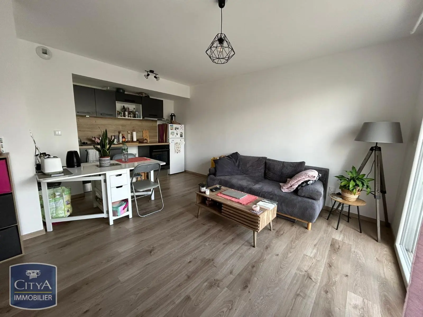 Photo 2 Appartement 2 pièces 40.85m²