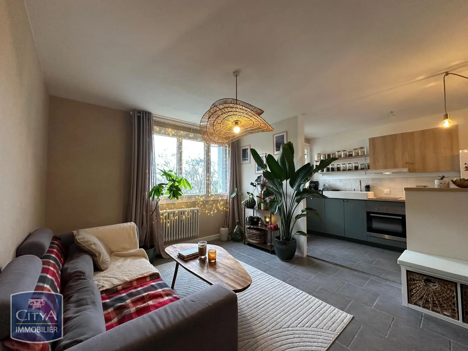 Photo 1 Appartement 3 pièces 55.28m²