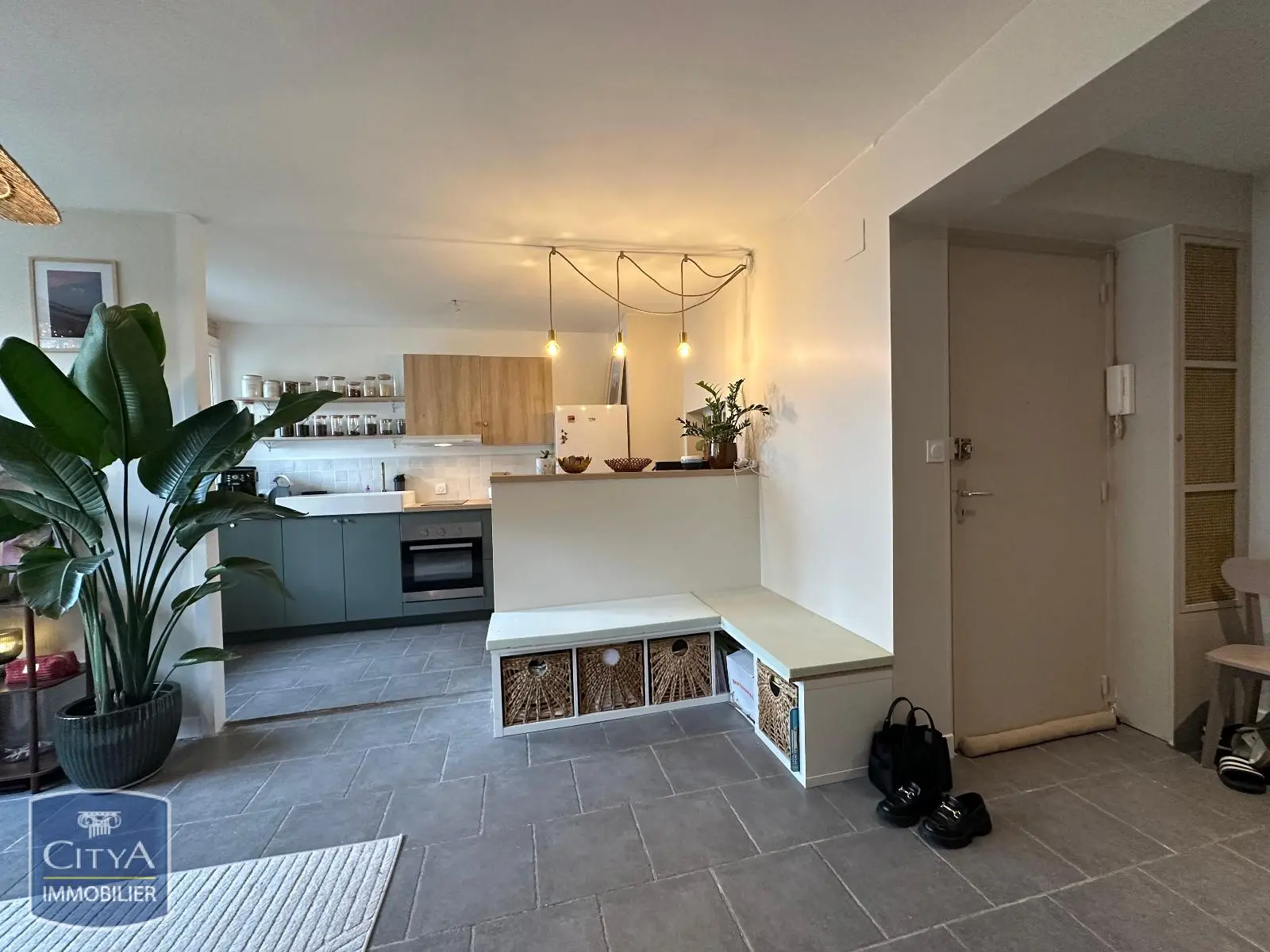Photo 3 Appartement 3 pièces 55.28m²