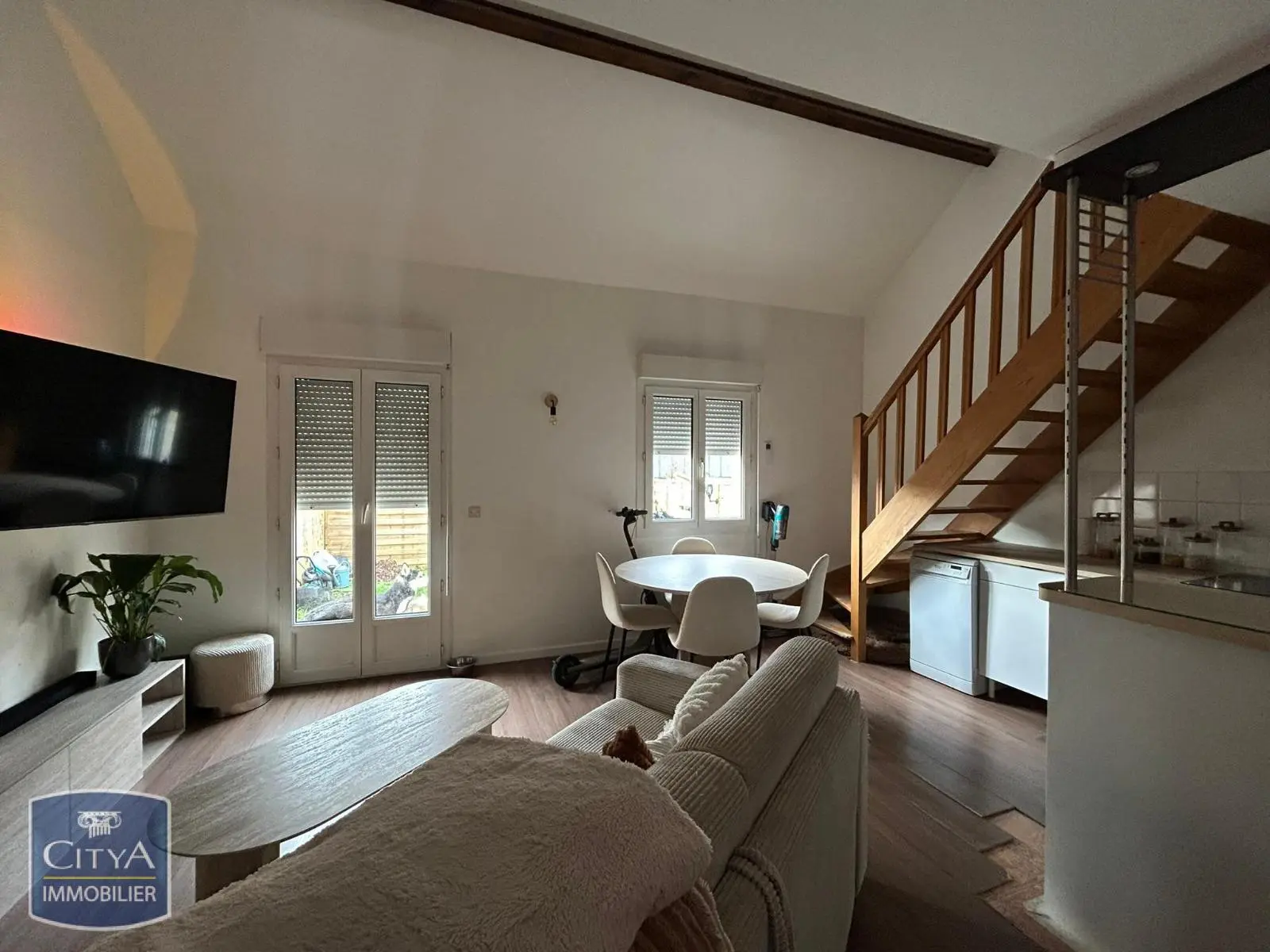 Photo 1 Maison 3 pièces 48.7m²