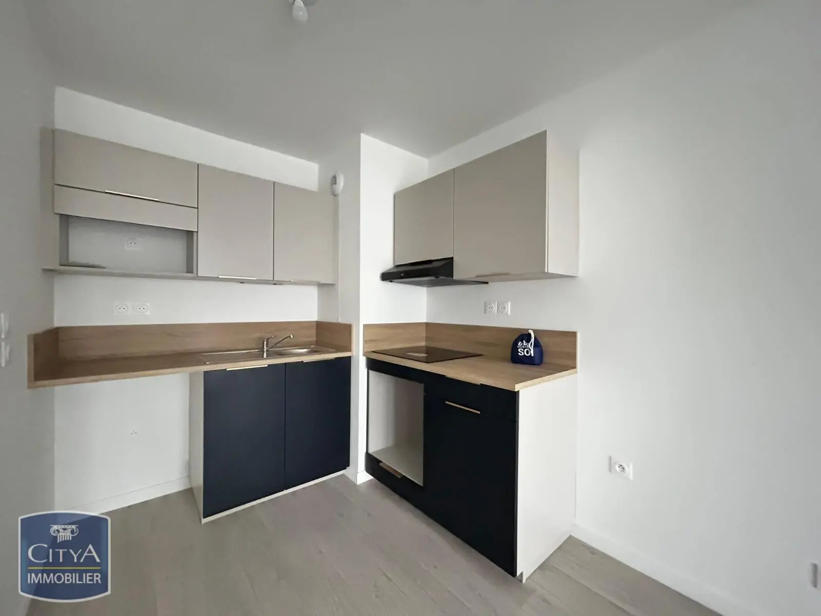 Photo 3 Appartement 2 pièces 41.01m²