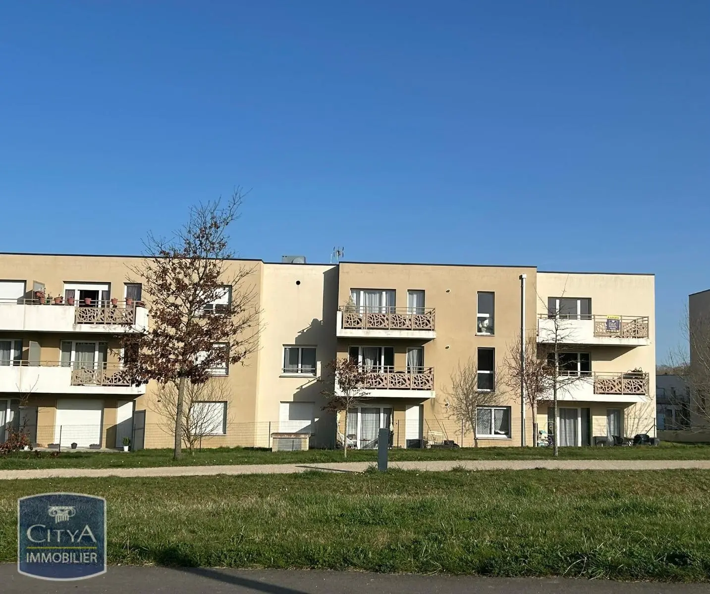 Photo 1 Appartement 3 pièces 66.19m²