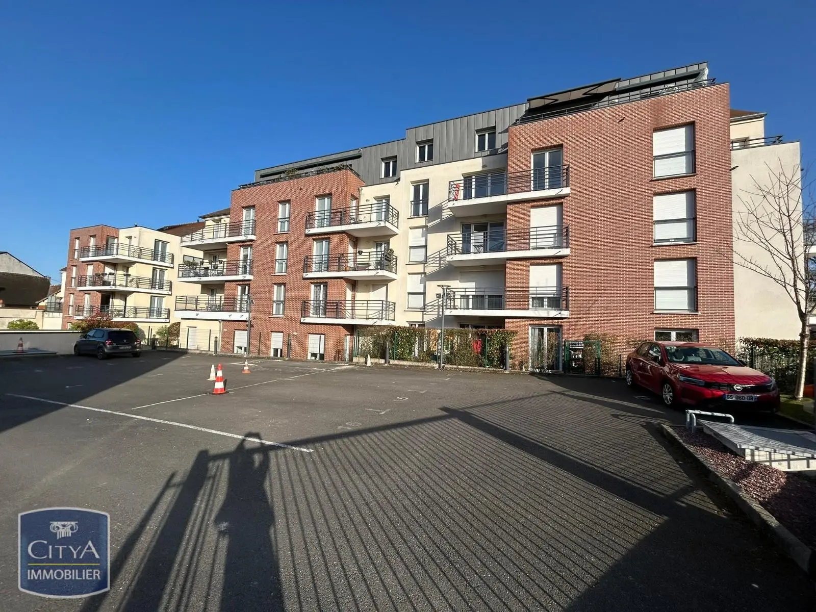 Photo 1 Appartement 3 pièces 60.5m²