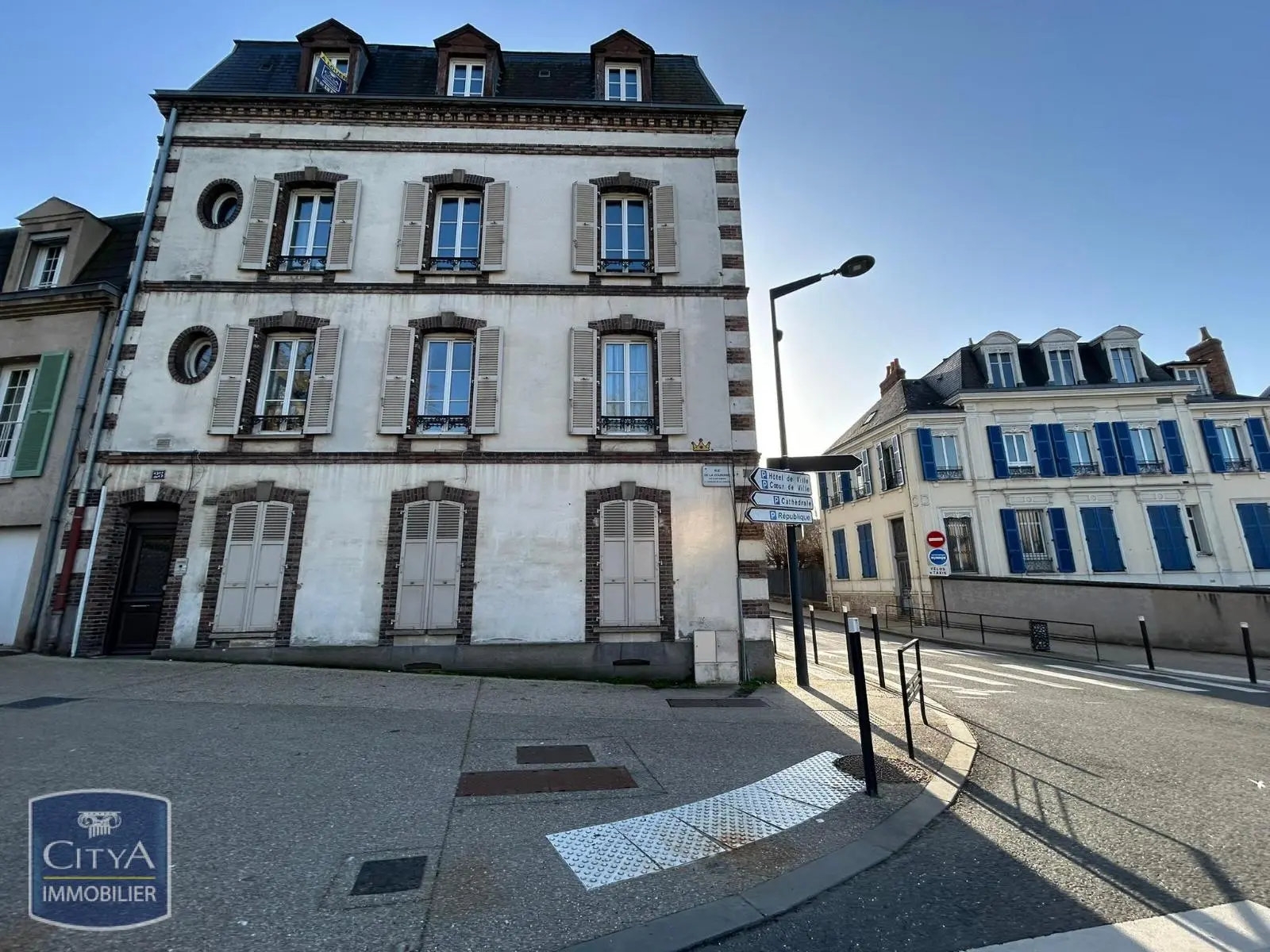 Photo 1 Appartement 3 pièces 53.4m²