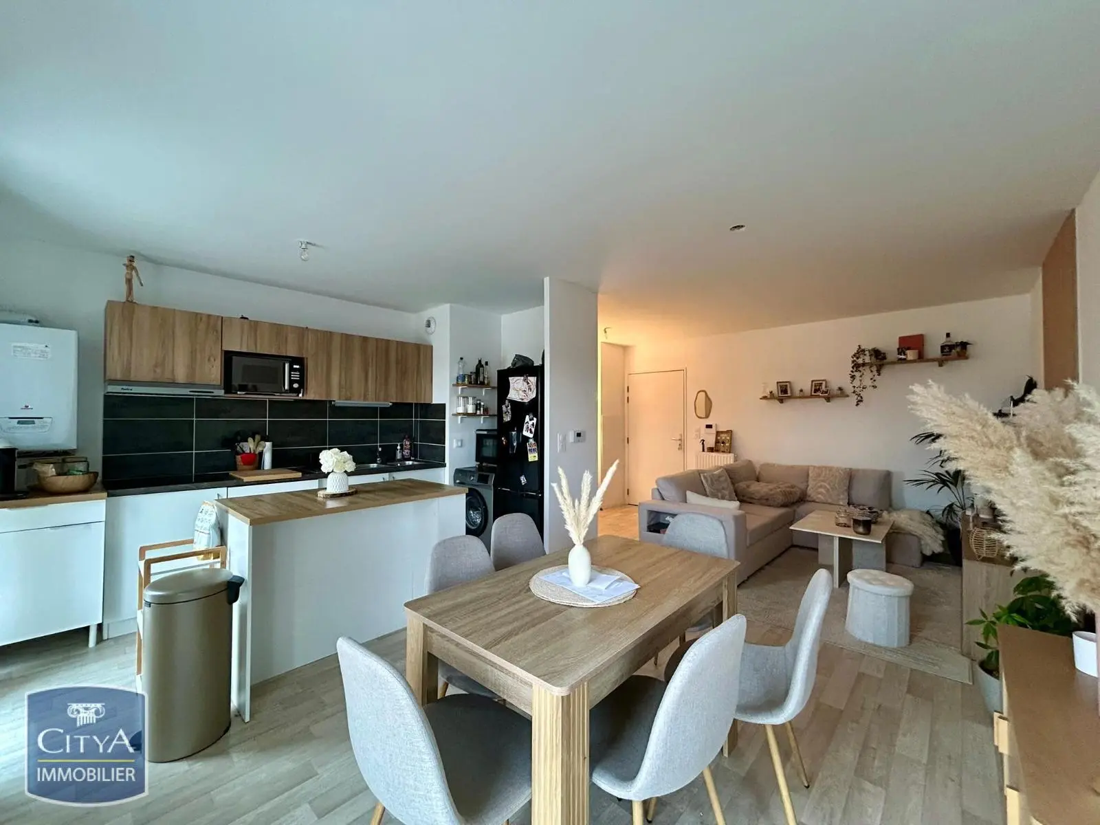 Photo 2 Appartement 3 pièces 66m²