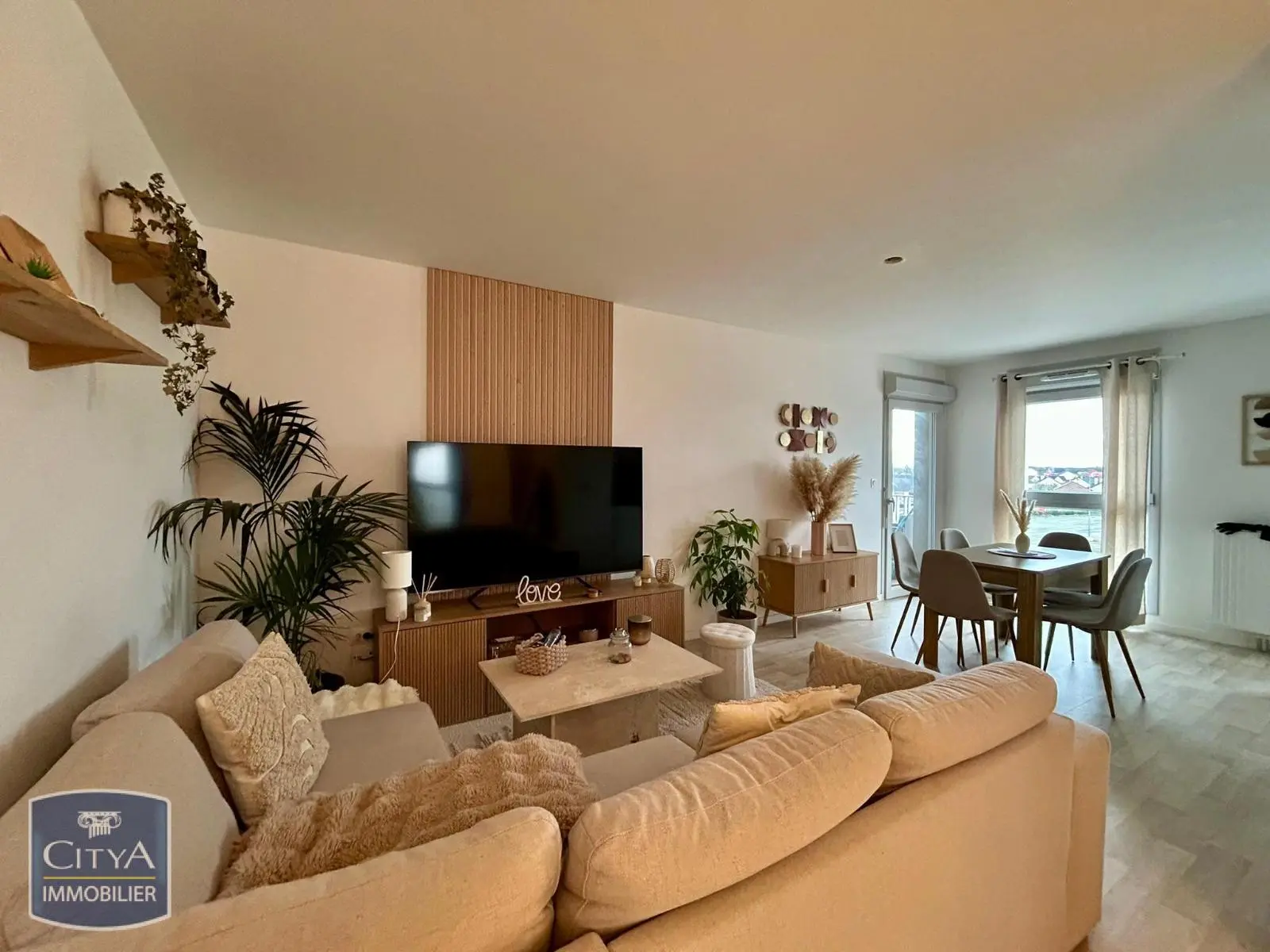 Photo 1 Appartement 3 pièces 66m²