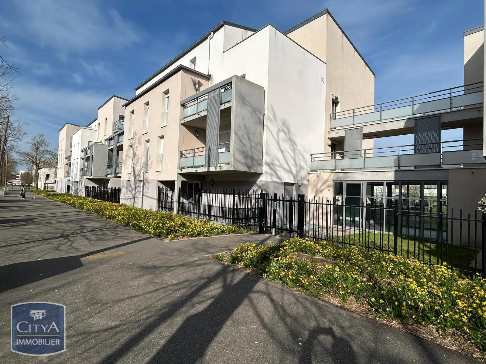 Photo 1 Appartement 3 pièces 62.74m²