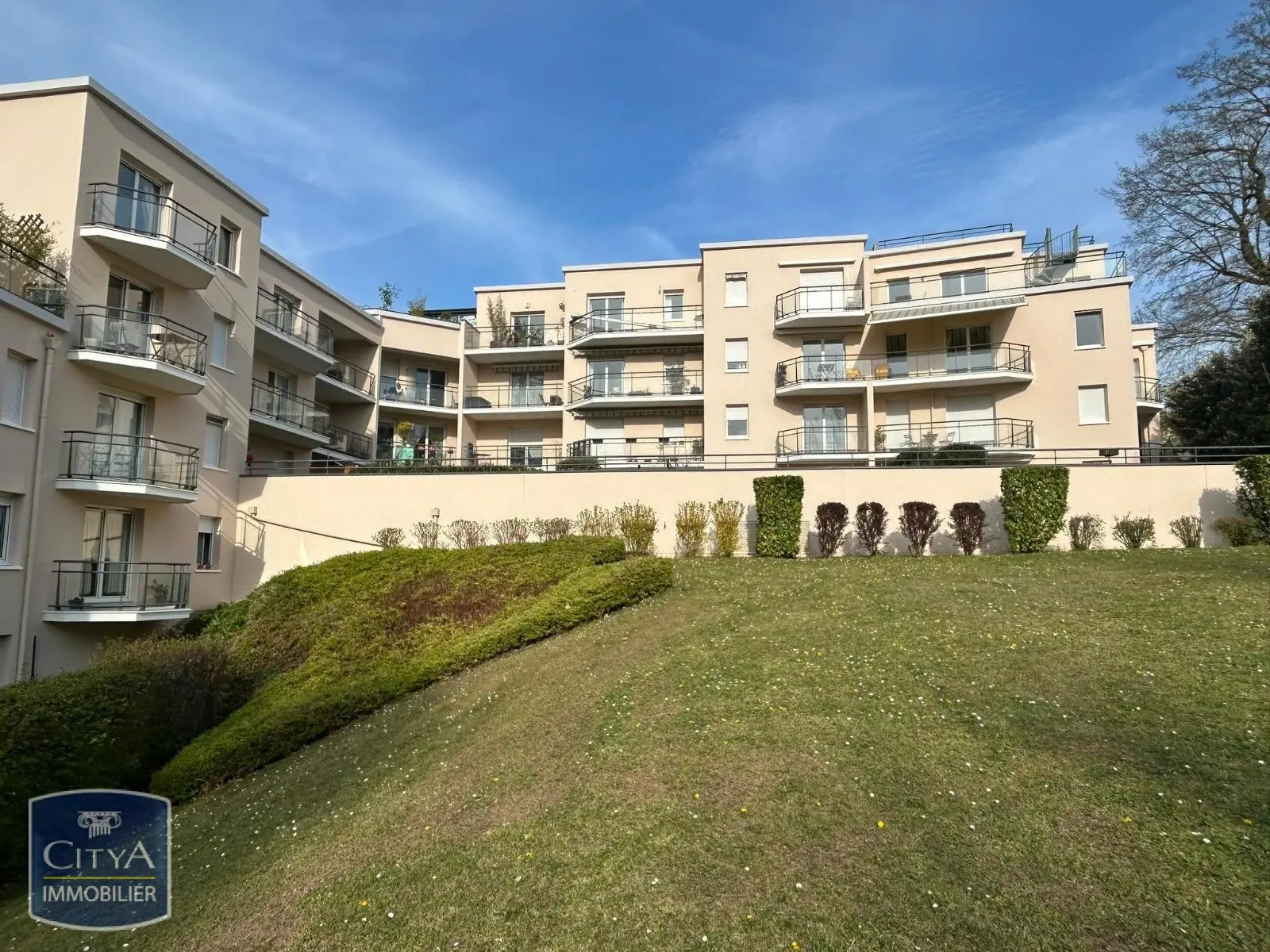 Photo 1 Appartement 2 pièces 35.51m²