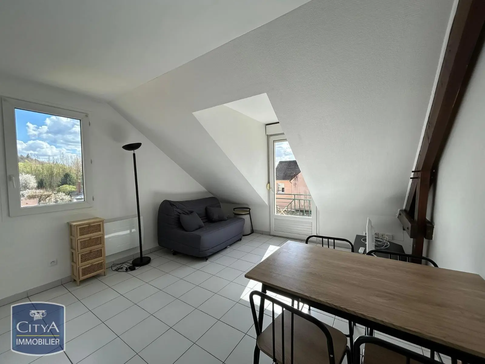 Photo 1 Appartement 2 pièces 33m²