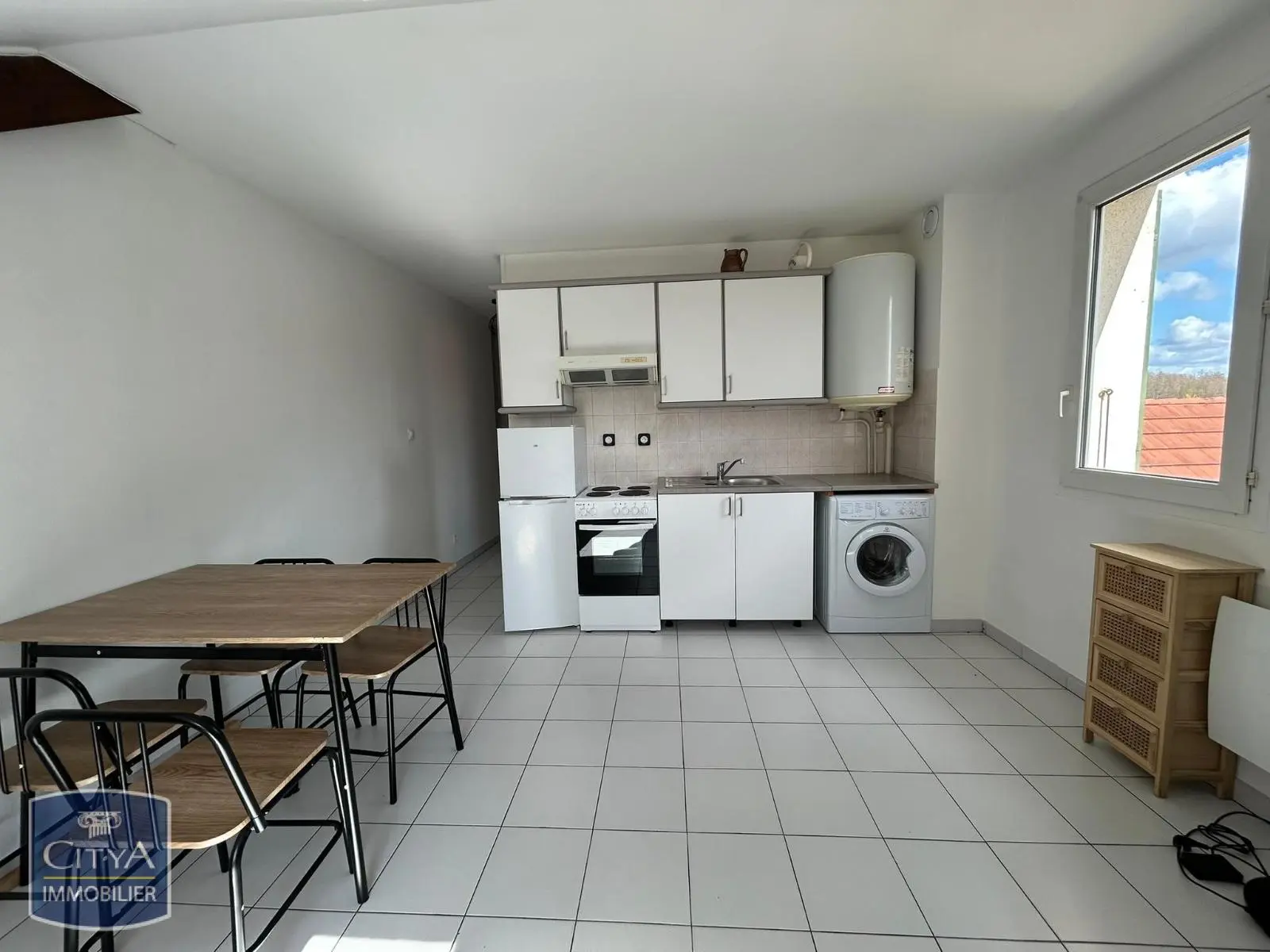 Photo 2 Appartement 2 pièces 33m²