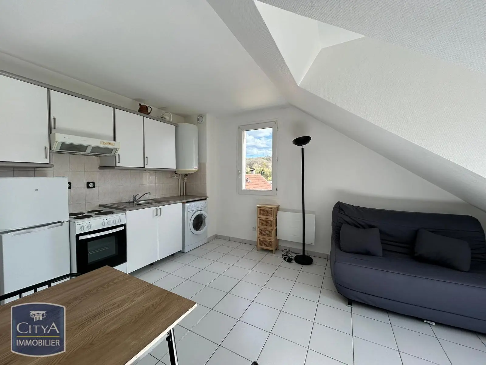 Photo 3 Appartement 2 pièces 33m²