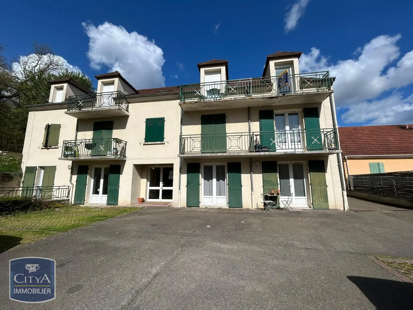 Photo 7 Appartement 2 pièces 33m²