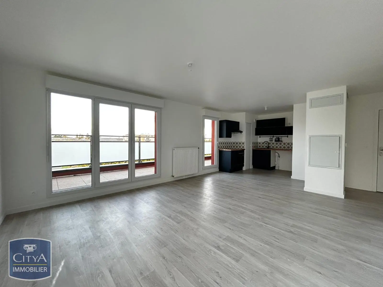 Photo 2 pour Appartement 2 pièces 51.32m² Photo 2 Appartement 2 pièces 51.32m²