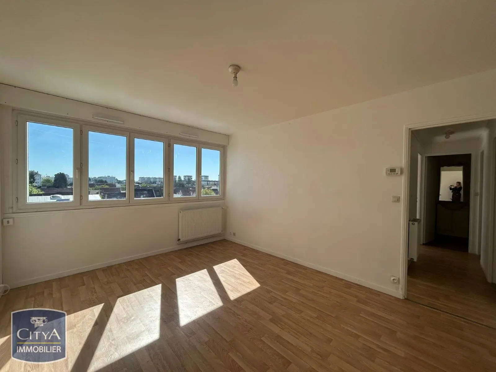 Photo 3 Appartement 2 pièces 46.4m²