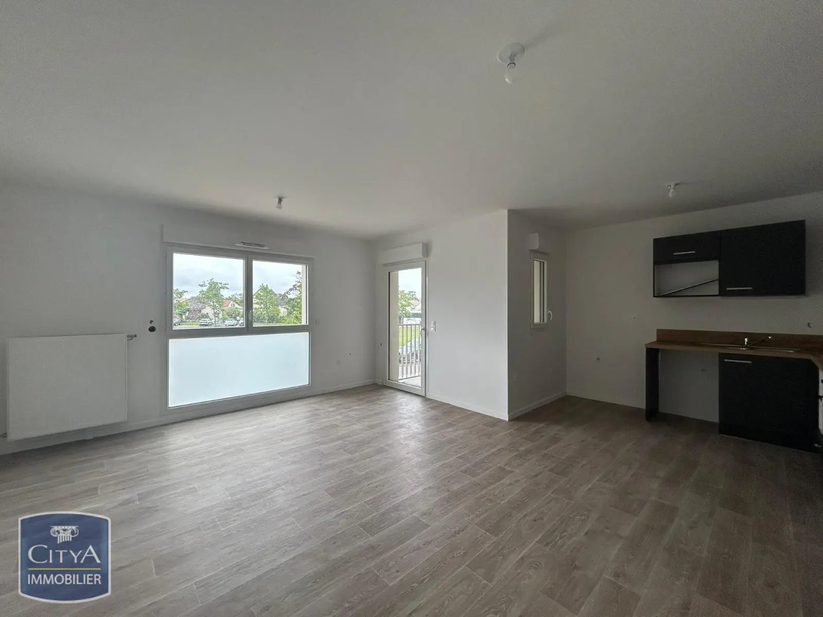 Photo 2 Appartement 3 pièces 63.6m²