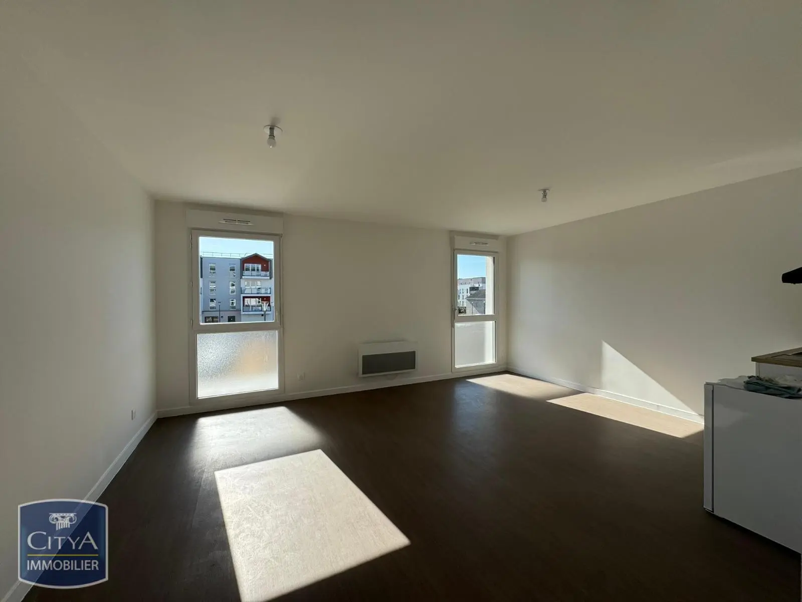 Photo 2 Appartement 1 pièce 33.91m²
