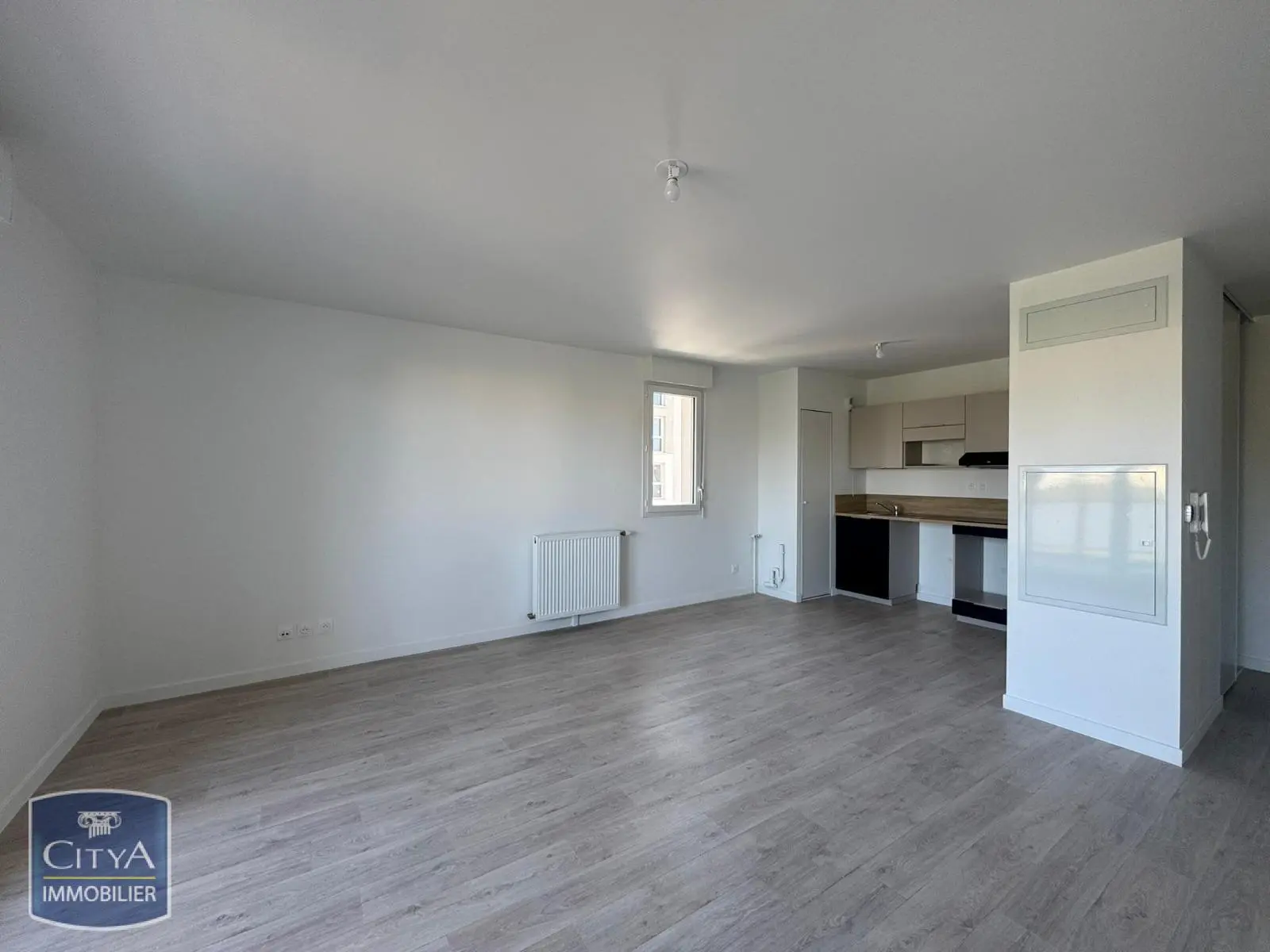 Photo 2 Appartement 3 pièces 62.24m²