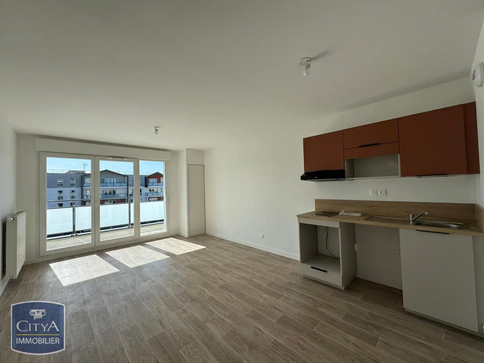 Photo 1 Appartement 2 pièces 42.1m²