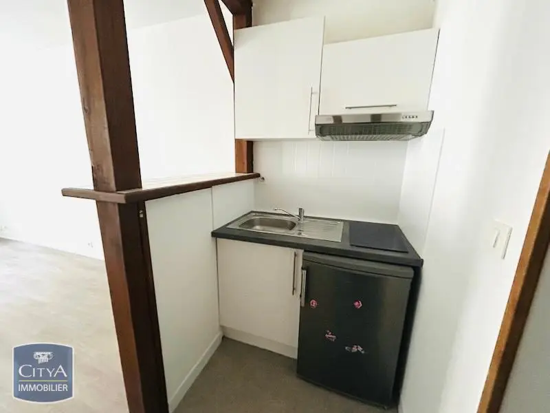 Photo 3 Appartement 1 pièce 30.11m²