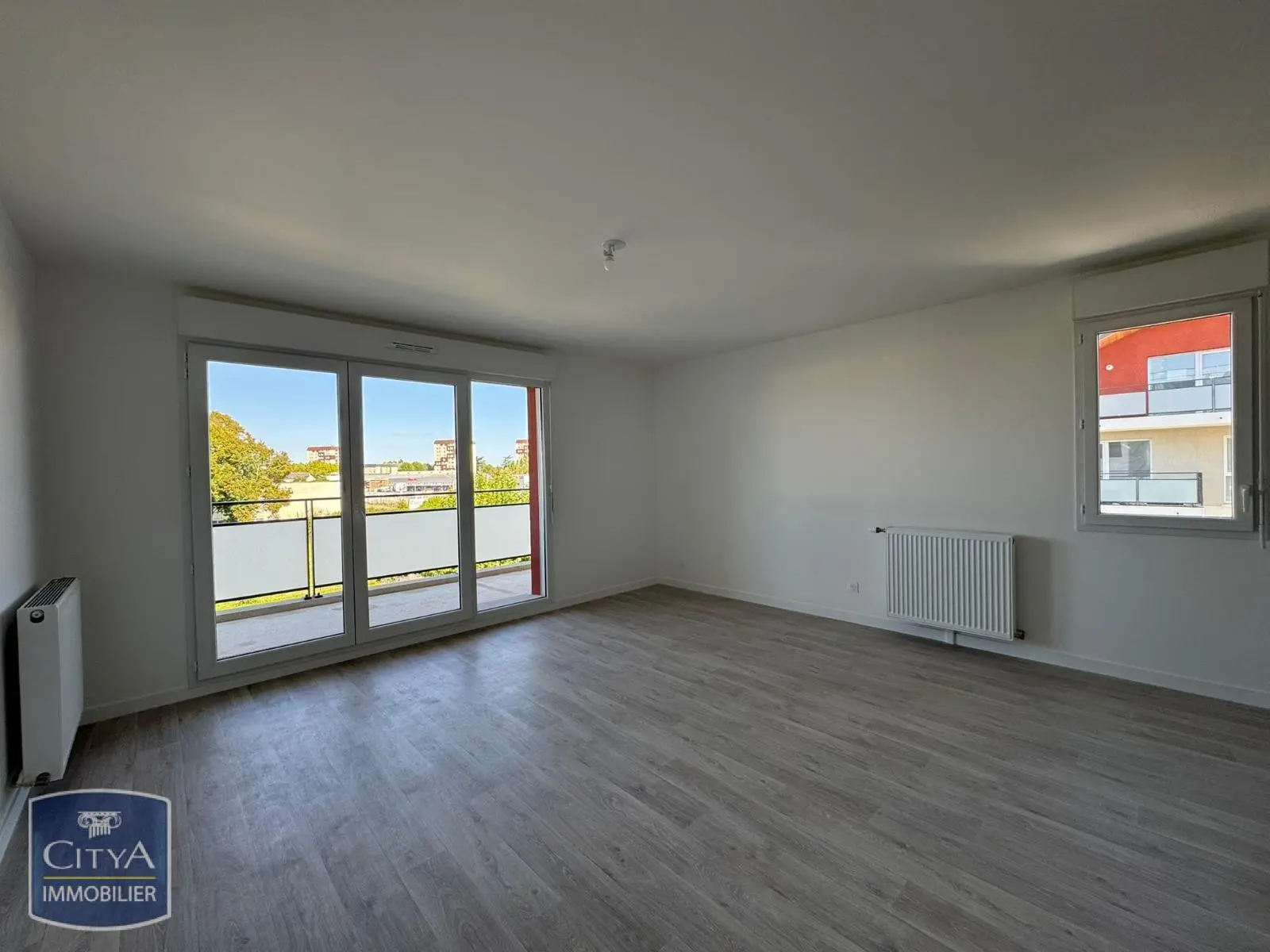 Photo 1 Appartement 3 pièces 62.24m²