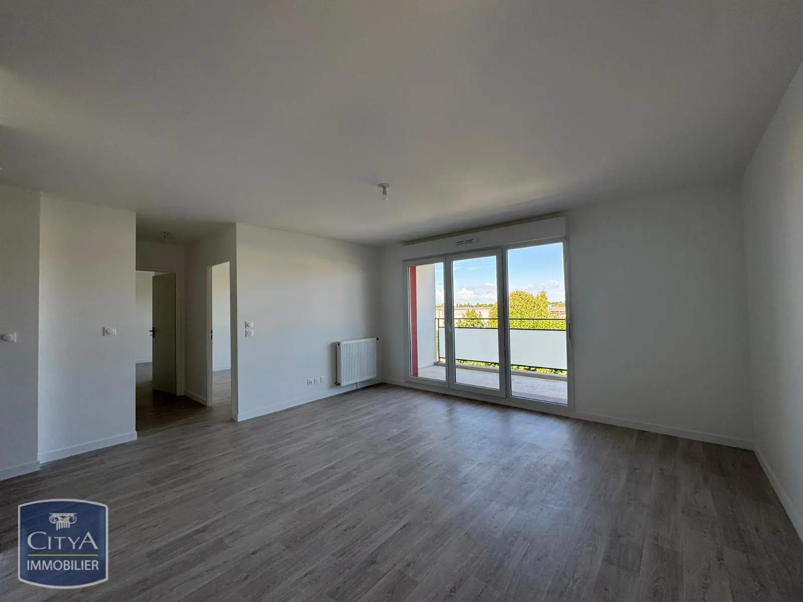 Photo 2 Appartement 3 pièces 62.24m²