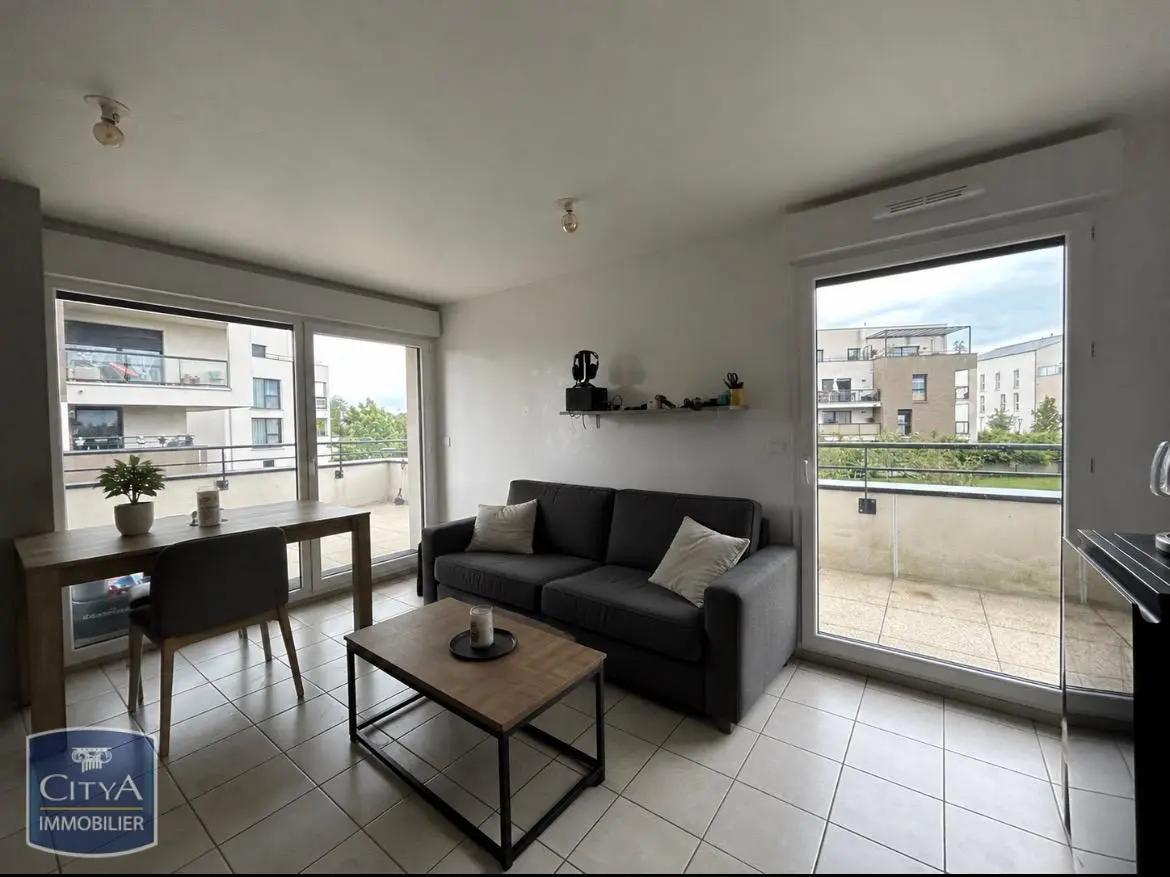 Photo 1 Appartement 2 pièces 42.3m²