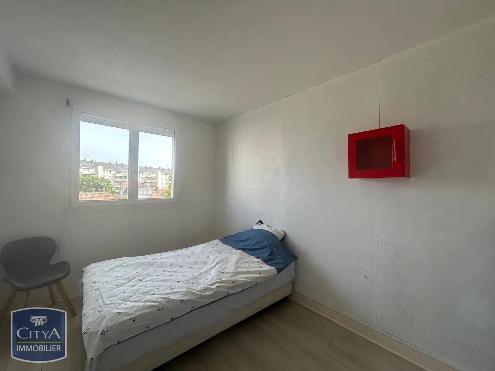 Photo 6 Appartement 3 pièces 56.41m²