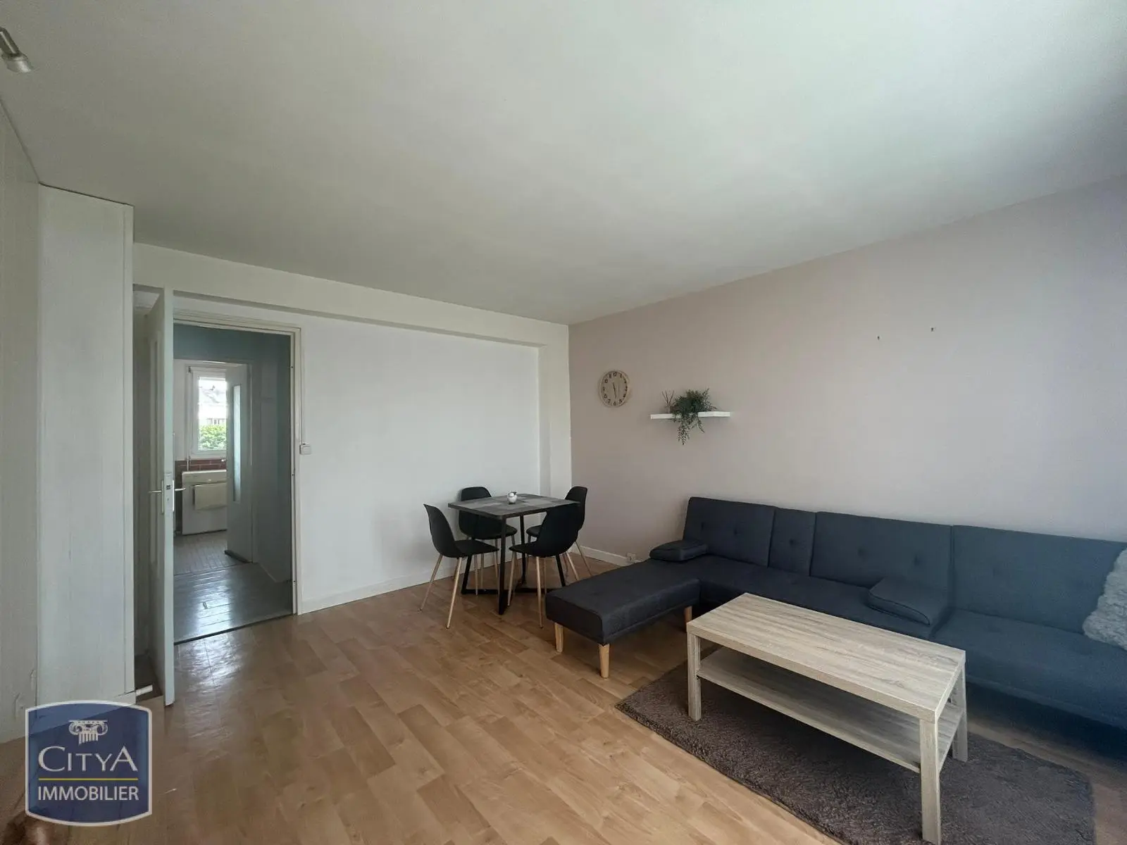 Photo 1 Appartement 3 pièces 56.41m²